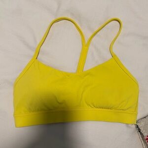 NWOT Lululemon Flo-Y Bra